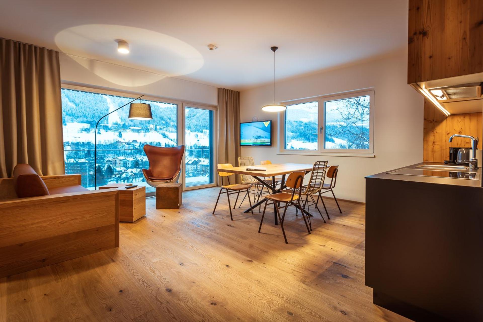 Chalets Coburg Schladming Habitación foto