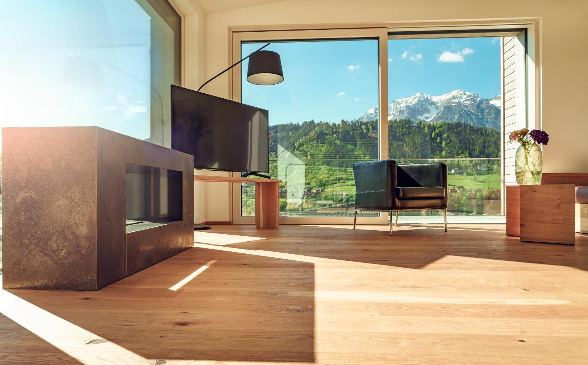 Chalets Coburg Schladming Habitación foto